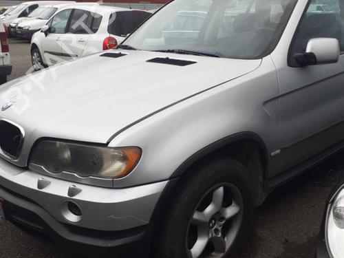 Front differential BMW X5 (E53) 3.0 d | BP25642287M23 