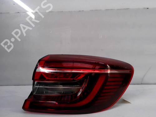 Feu de coffre droit RENAULT CLIO V (B7_) 1.5 Blue dCi 100 (B7AD) (101 hp) 31602277