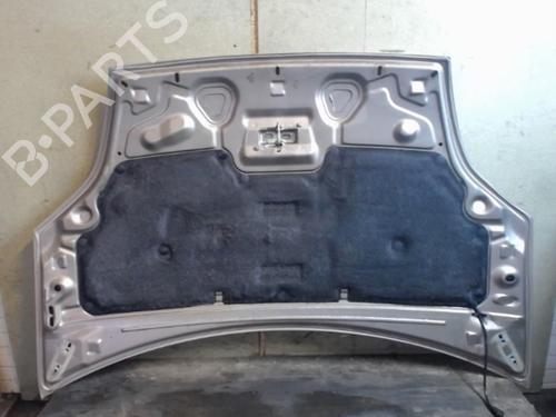Used Hood FORD FIESTA V (JH_, JD_) 1.4 TDCi (68 hp) 25639971