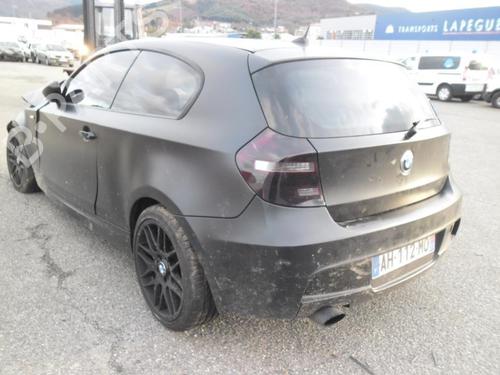 Used Parts BMW 1 (E81) 123 d 2526504