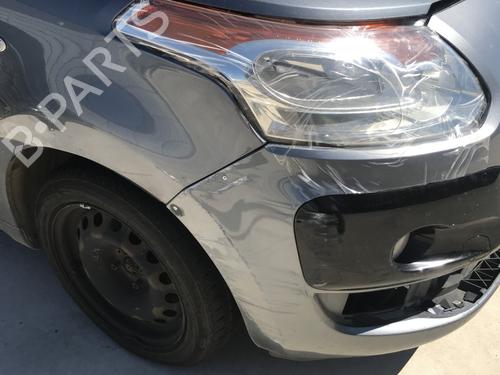 Left taillight CITROËN C3 Picasso (SH_) 1.6 HDi | BP28840079C34 - Image 28