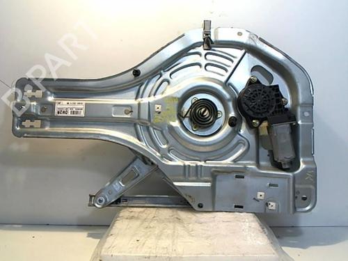 Used Rear right window mechanism HYUNDAI TUCSON (JM) 2.0 CRDi (140 hp) 25634202
