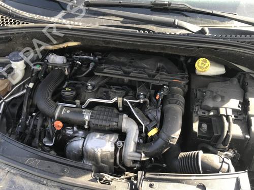 Right headlight CITROËN C3 II (SC_) 1.4 HDi 70 (SC8HZC, SC8HR0, SC8HP4) | BP31039789C29