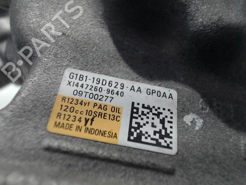 AC compressor FORD KA+ III (UK, FK) 1.2 Ti-VCT | BP29251581M34 