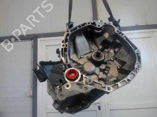Used Gearbox Gearbox NISSAN MICRA III (K12) 1.5 dCi (86 hp) 25643317 25643317