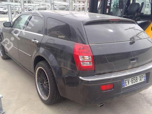 AC radiator CHRYSLER 300C (LX, LE) 3.0 V6 CRD | BP25648361M32 - Image 9