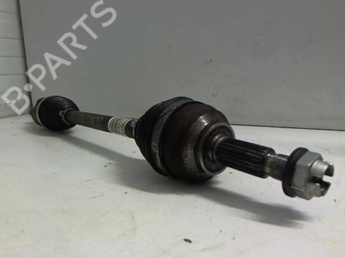 Left front driveshaft DACIA SANDERO II 1.0 SCe 75 (B8JC, B8JD, B8NC) | BP25648649M38 - Image 2