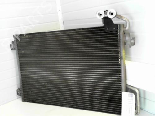 Used AC radiator RENAULT SCÉNIC I MPV (JA0/1_, FA0_) 1.9 dCi (JA05, JA1F) (102 hp) 25646597