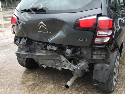 Front right seatbelt CITROËN C3 II (SC_) 1.4 HDi 70 (SC8HZC, SC8HR0, SC8HP4) | BP25629117I25 - Image 18