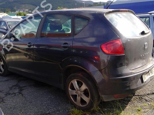 Right mirror SEAT ALTEA (5P1) 1.9 TDI | BP25632659C27 