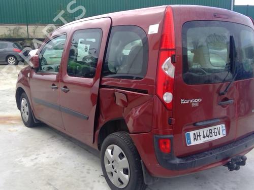 Hood RENAULT KANGOO / GRAND KANGOO II (KW0/1_) 1.5 dCi 85 (KW0K, KW0L, KW0B) | BP25639875C1 