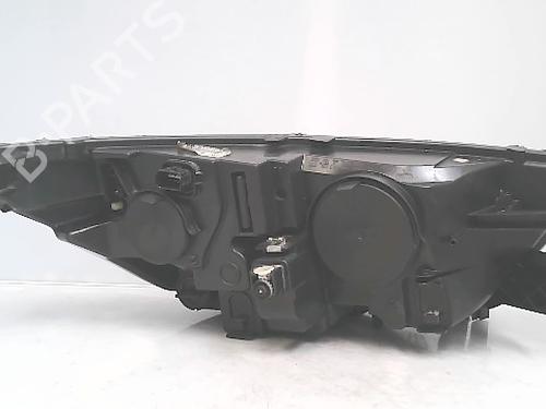 Left headlight CITROËN DS4 (NX_) 1.6 HDi 115 | BP36674051C28 - Image 3