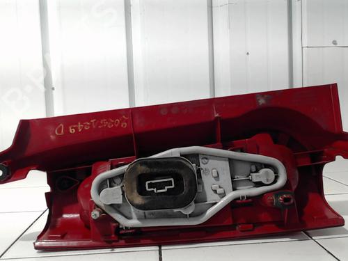Right taillight CITROËN BERLINGO Box Body/MPV (B9) 1.6 HDi 90 16V | BP31185418C35
