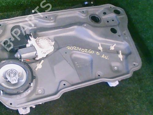 Front right window mechanism VW GOLF IV (1J1) 1.9 TDI | BP25647437C23 