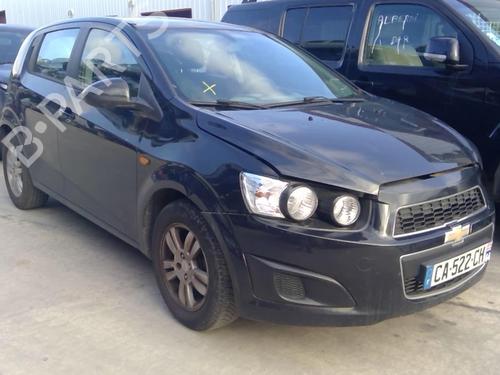 Switch CHEVROLET AVEO Saloon (T300) 1.2 | BP25630505I30 - Image 7