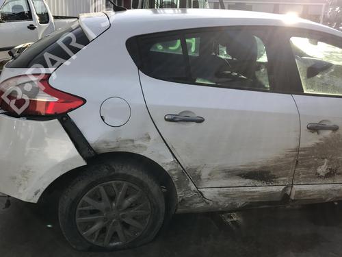 Climate control RENAULT MEGANE III Hatchback (BZ0/1_, B3_) 1.5 dCi (BZ0C) | BP25634732I5  - Image 16