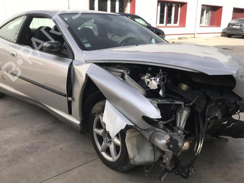 Left front door PEUGEOT 406 Coupe (8C) 2.0 16V | BP25635057C2 