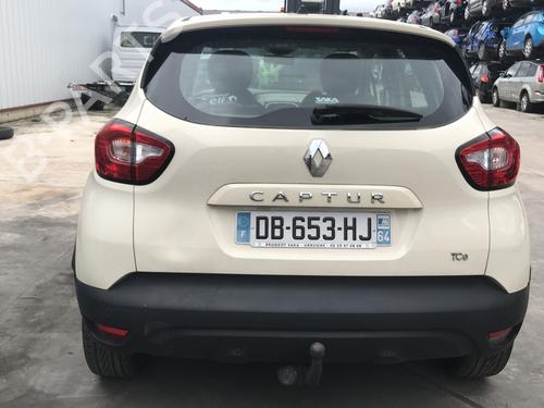 Used Parts RENAULT CAPTUR I (J5_, H5_) 1.2 TCe 120 4866531