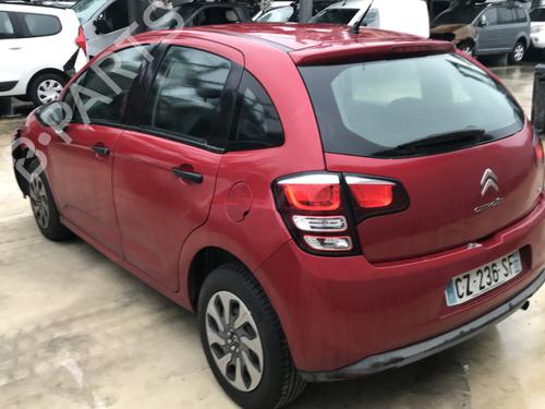 Right taillight CITROËN C3 II (SC_) 1.0 VTi 68 | BP38682000C35 - Image 11