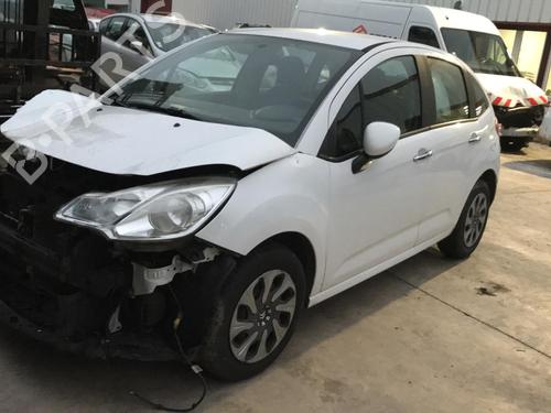 Front right seatbelt CITROËN C3 II (SC_) 1.4 HDi 70 (SC8HZC, SC8HR0, SC8HP4) | BP29528541I25  - Image 32