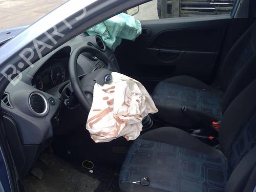 Left front driveshaft FORD FIESTA V (JH_, JD_) 1.3 | BP25642292M38 