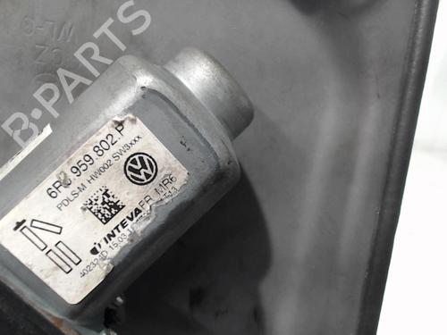 Used Front right window mechanism Front right window mechanism SKODA FABIA II (542) 1.6 TDI (75 hp) 30181251 30181251