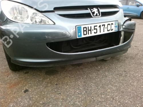 Right front driveshaft PEUGEOT 307 SW (3H) 1.6 HDI 110 | BP25643944M39 