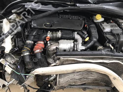 Instrument cluster CITROËN C3 III (SX) 1.6 BlueHDi 75 | BP29869664C47  - Image 5