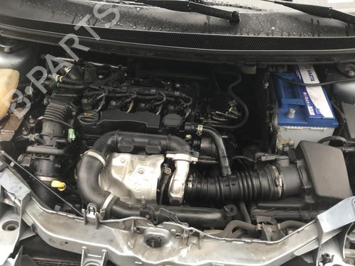 Climate control FORD FOCUS II (DA_, HCP, DP) 1.6 TDCi | BP25649888I5 - Image 10