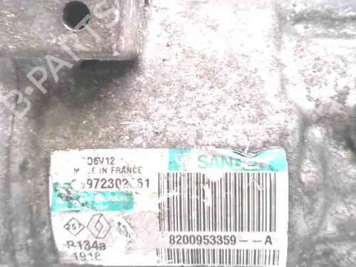 Used AC compressor AC compressor 39515831 39515831
