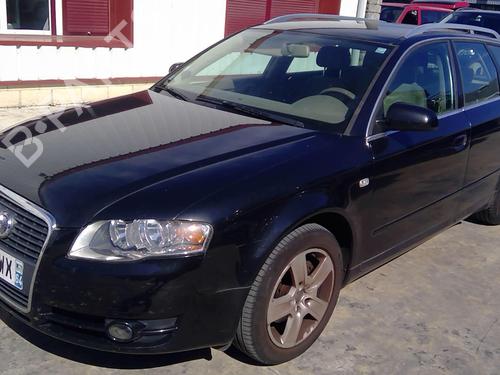 Rear parcel shelf AUDI A4 B7 Avant (8ED) 2.0 TDI | BP25635373C85 - Image 5