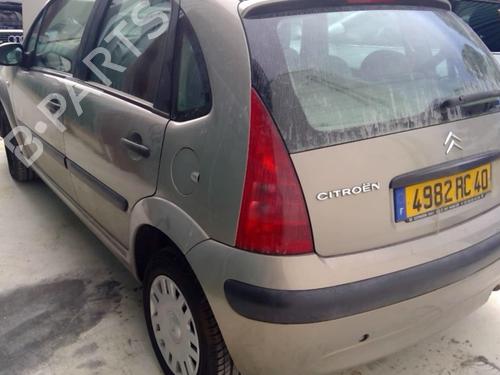 Right mirror CITROËN C3 I (FC_, FN_) 1.4 HDi | BP25630500C27 