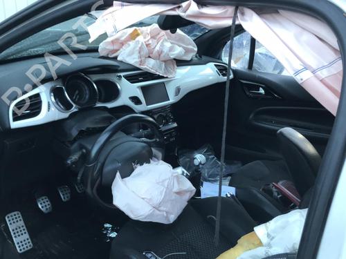 Right front driveshaft CITROËN DS3 Convertible 1.6 HDi 90 | BP27347450M39  - Image 9