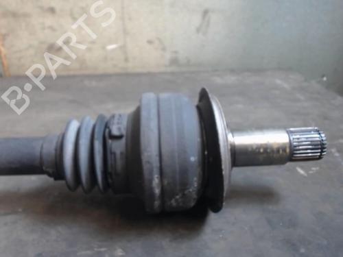 Left rear driveshaft MERCEDES-BENZ C-CLASS Coupe (C204) C 220 CDI (204.302) | BP25651120M40  - Image 5