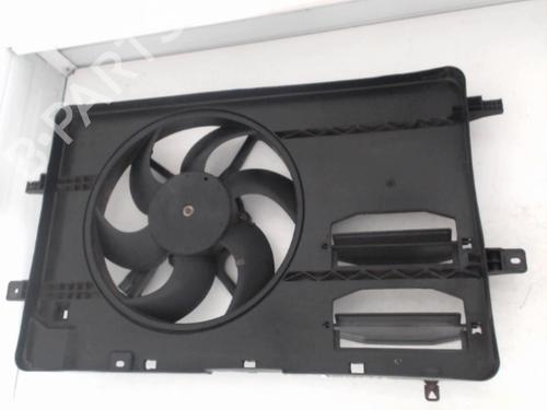 radiator-fan-smart-forfour-454-2004-2005-2006-25646167 main image