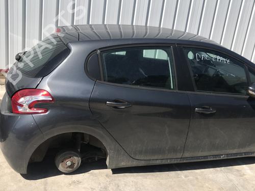 Right taillight PEUGEOT 208 I (CA_, CC_) 1.4 HDi | BP29431001C35