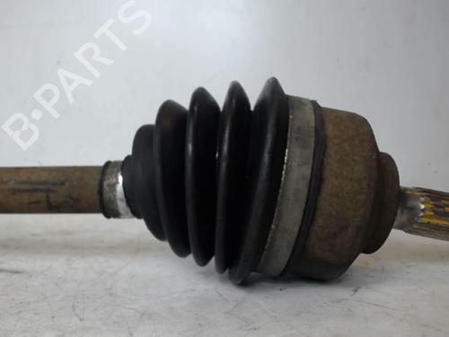 Left front driveshaft CITROËN C3 Pluriel (HB_) 1.4 HDi | BP25633166M38 