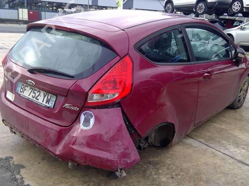 Gearbox FORD FIESTA VI (CB1, CCN) 1.4 TDCi | BP32305545M3  - Image 24