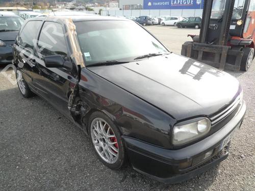 Right mirror VW GOLF III (1H1) 1.8 | BP25641399C27 