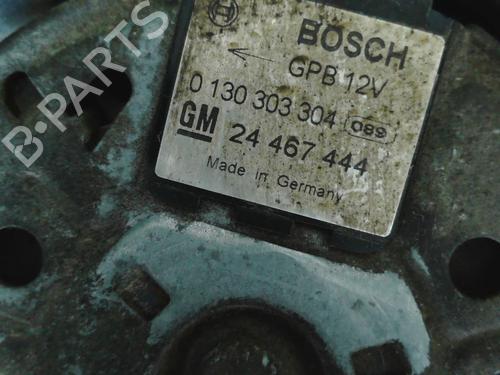 Radiator fan OPEL ASTRA H Estate (A04) 1.7 CDTI (L35) | BP25629642M35