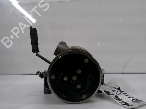 Used AC compressor CITROËN C1 II (PA_, PS_) 1.0 VTi 72 (72 hp) 30515785