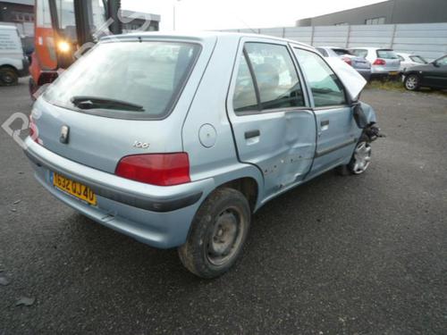 Steering column stalk PEUGEOT 106 II (1A_, 1C_) 1.1 i | BP25641183I23 