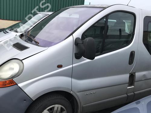 Right front driveshaft RENAULT TRAFIC II Van (FL) 1.9 dCi 80 (FL0B) | BP25631327M39  - Image 16