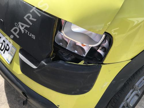 Steering column stalk CITROËN C4 CACTUS 1.6 HDi 90 | BP25873658I23  - Image 15