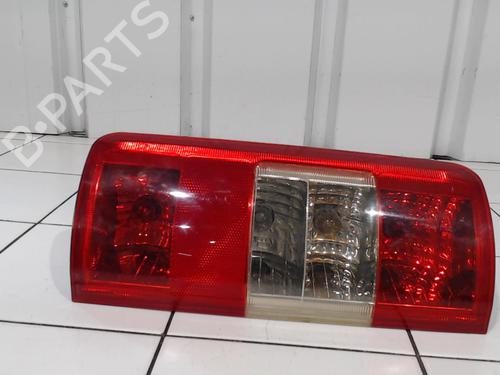 Used Left taillight FORD TRANSIT CONNECT (P65_, P70_, P80_) 1.8 TDCi (90 hp) 25644434