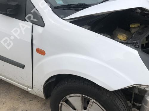 Left taillight FORD FIESTA V (JH_, JD_) 1.25 16V | BP25628769C34 