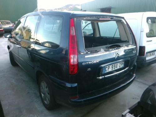 Water radiator CITROËN C8 (EA_, EB_) 2.2 HDi | BP25646100M31  - Image 5