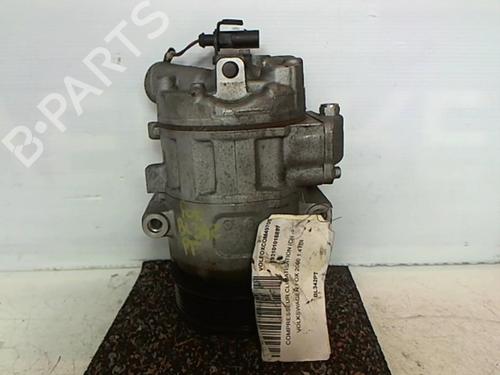 Used AC compressor VW FOX Hatchback (5Z1, 5Z3, 5Z4) 1.4 TDI (70 hp) 25646698