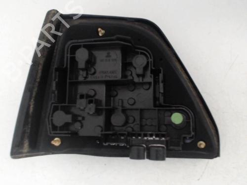 Used Right taillight Right taillight VW GOLF II (19E, 1G1) 1.8 (90 hp) 25637043 25637043