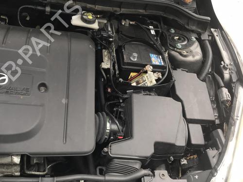 Climate control MAZDA 3 Saloon (BL) 1.6 MZR CD (BL12) | BP25647762I5  - Image 14